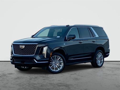 2025 Cadillac Escalade Premium Luxury