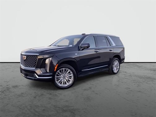 2025 Cadillac Escalade Premium Luxury