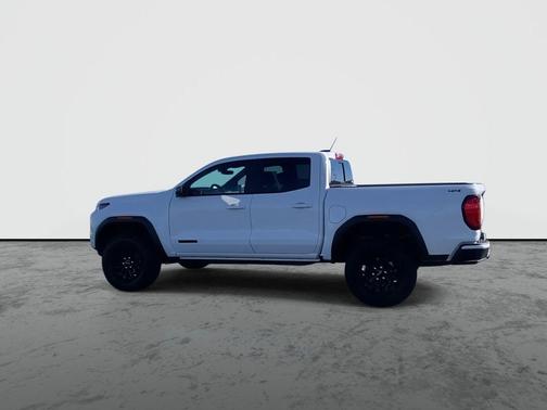 Summit White 2026 GMC Canyon Elevation