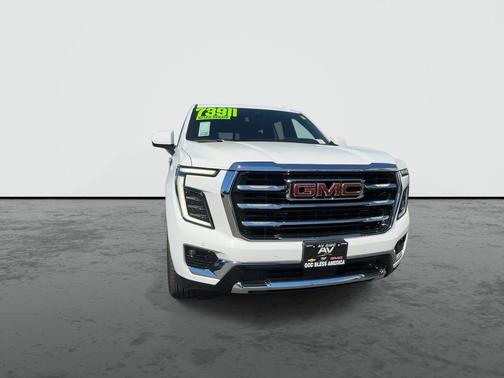 2026 GMC Yukon 4WD Elevation