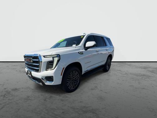2026 GMC Yukon 4WD Elevation
