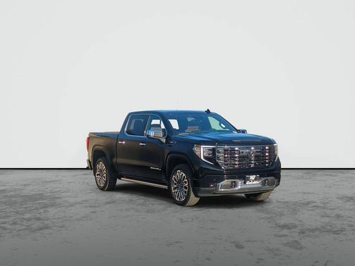 Onyx Black 2026 GMC Sierra 1500 Denali Ultimate