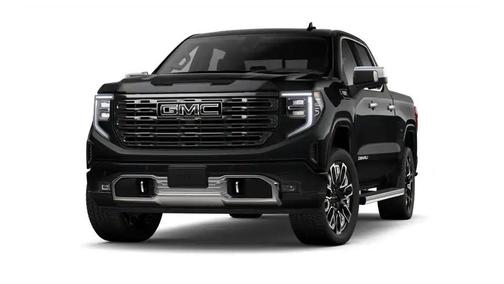 Onyx Black 2026 GMC Sierra 1500 Denali Ultimate