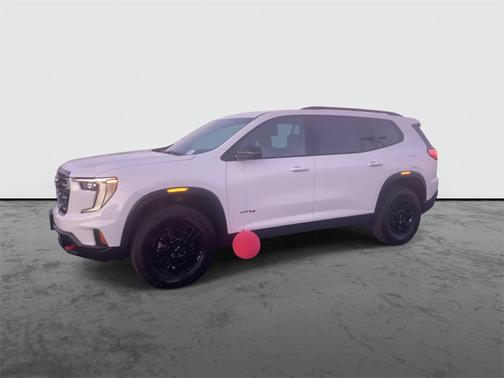 2026 GMC Acadia AT4 AWD