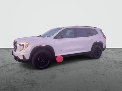 2026 GMC Acadia AT4 AWD