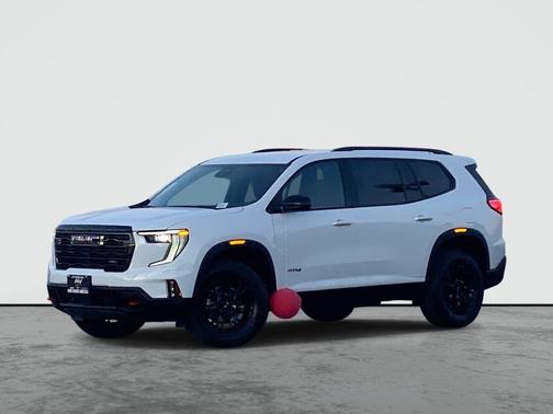 2026 GMC Acadia AT4 AWD