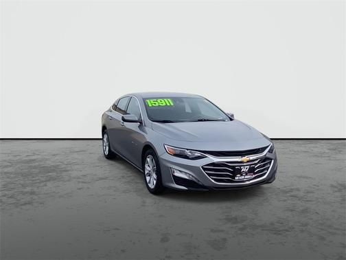 2023 Chevrolet Malibu FWD 1LT