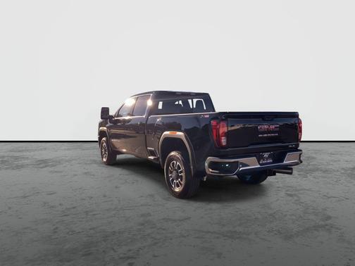 2026 GMC Sierra 2500 SLE