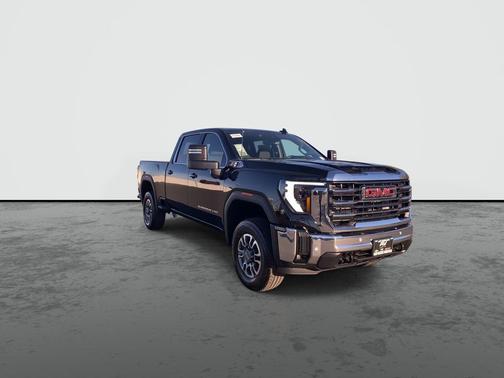 2026 GMC Sierra 2500 SLE