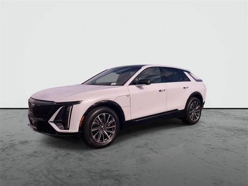 2026 Cadillac LYRIQ Premium Sport