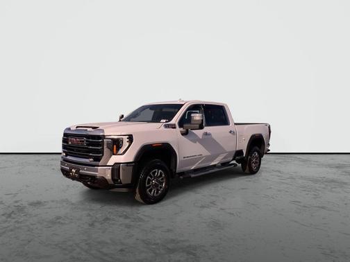 2026 GMC Sierra 2500 SLT