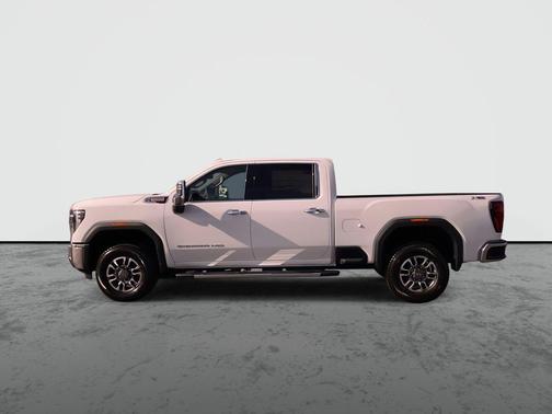 2026 GMC Sierra 2500 SLT