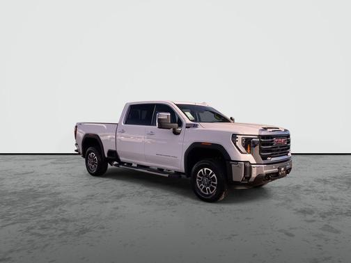 2026 GMC Sierra 2500 SLT