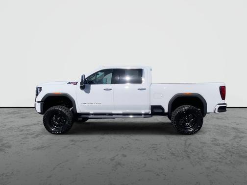 2026 GMC Sierra 2500 Denali