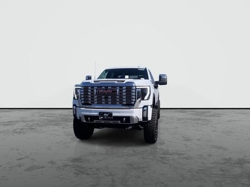 2026 GMC Sierra 2500 Denali