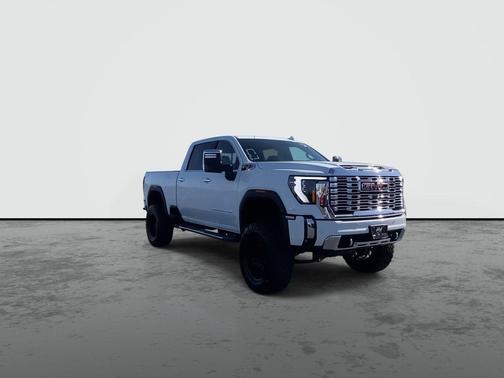 2026 GMC Sierra 2500 Denali
