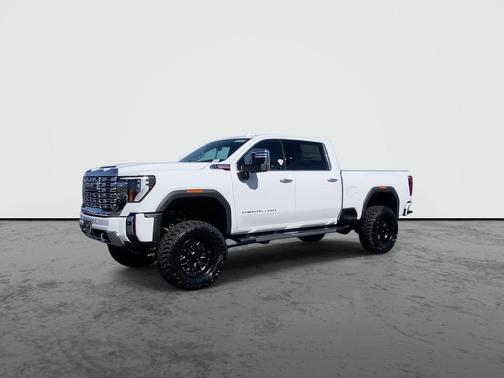2026 GMC Sierra 2500 Denali