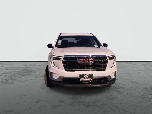 2026 GMC Acadia Elevation AWD