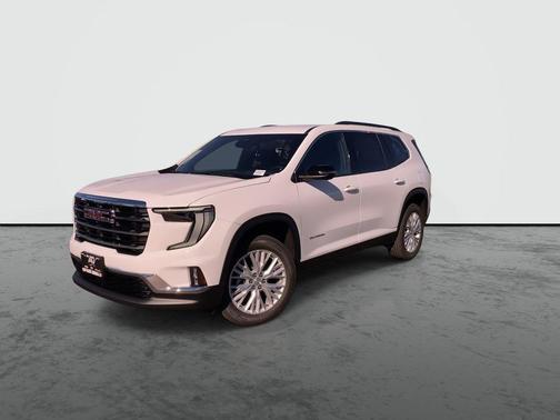 2026 GMC Acadia Elevation AWD
