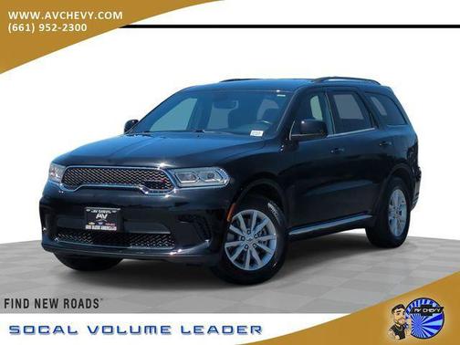DB Black Clearcoat 2023 Dodge Durango SXT RWD
