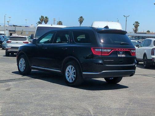 DB Black Clearcoat 2023 Dodge Durango SXT RWD