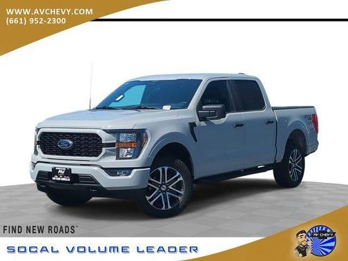 AVALANCHE 2023 Ford F-150 XL