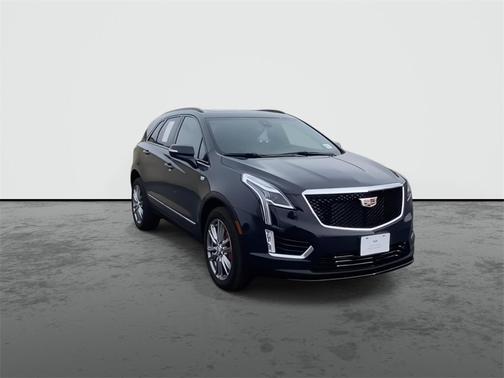 2025 Cadillac XT5 Sport