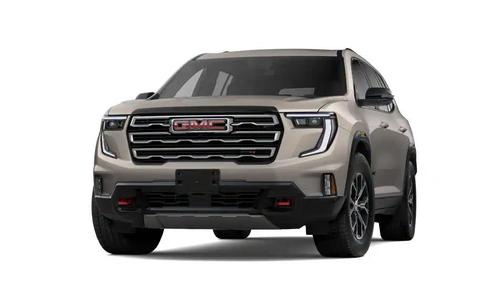 Riverstone Metallic 2026 GMC Acadia AT4 AWD