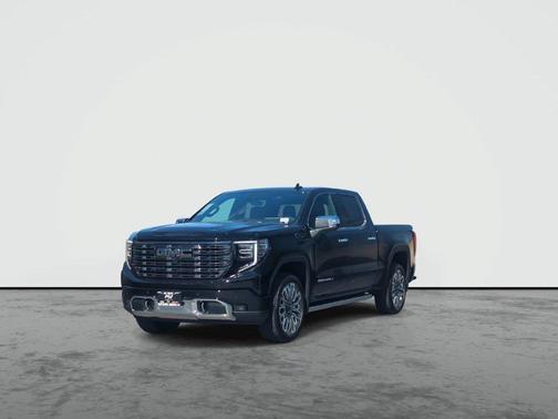 Onyx Black 2026 GMC Sierra 1500 Denali Ultimate