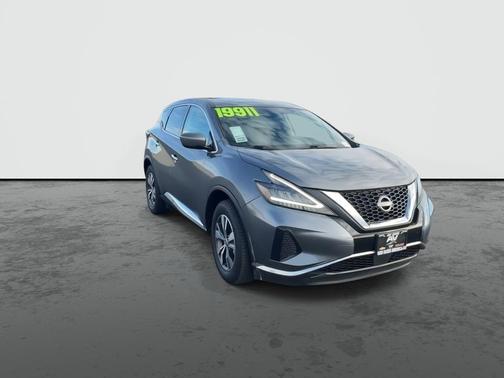 2023 Nissan Murano S FWD