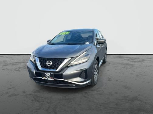 2023 Nissan Murano S FWD