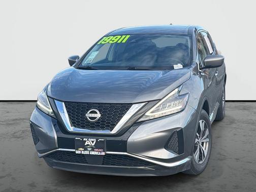 2023 Nissan Murano S FWD