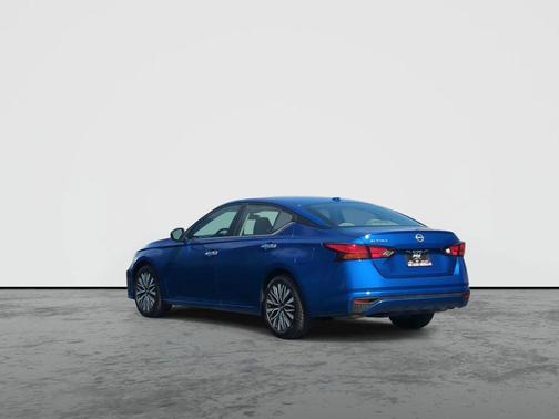 Bluestone Pearl 2025 Nissan Altima SV FWD