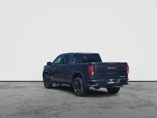 Titanium Rush Metallic 2025 GMC Sierra 1500 Elevation