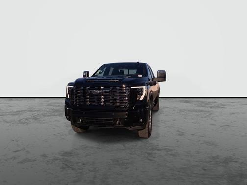 2026 GMC Sierra 2500 Denali Ultimate