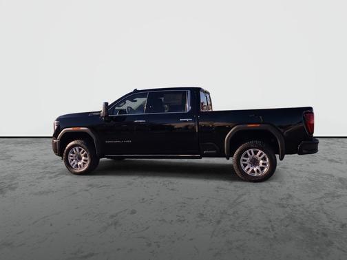 2026 GMC Sierra 2500 Denali Ultimate