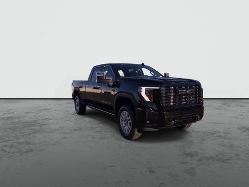 2026 GMC Sierra 2500 Denali Ultimate