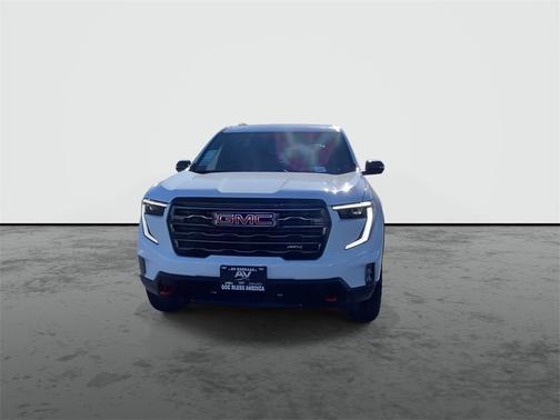 2026 GMC Acadia AT4 AWD