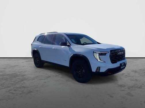 2026 GMC Acadia AT4 AWD