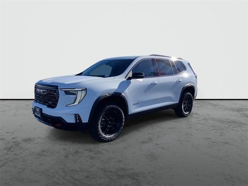 2026 GMC Acadia AT4 AWD