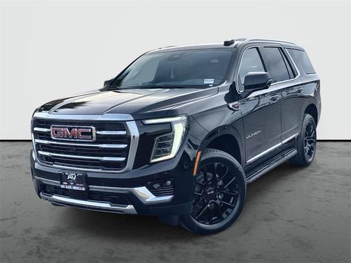 2026 GMC Yukon 4WD Elevation