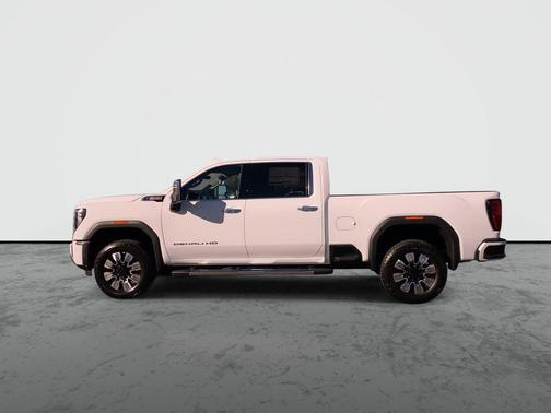 2026 GMC Sierra 2500 Denali