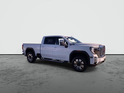 2026 GMC Sierra 2500 Denali