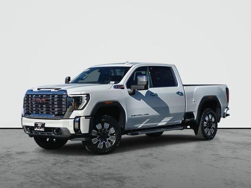 2026 GMC Sierra 2500 Denali