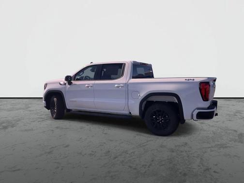 Summit White 2026 GMC Sierra 1500 Elevation