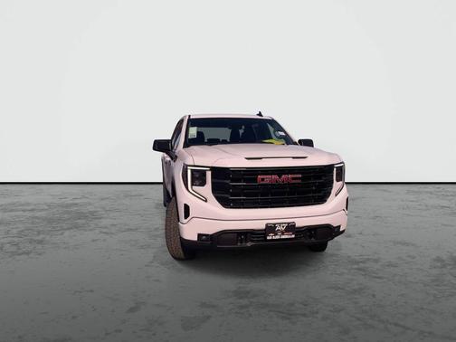 Summit White 2026 GMC Sierra 1500 Elevation