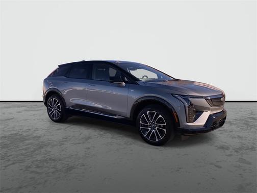 2026 Cadillac OPTIQ Premium Sport