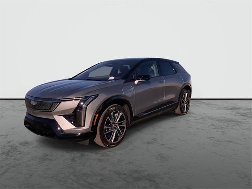 2026 Cadillac OPTIQ Premium Sport