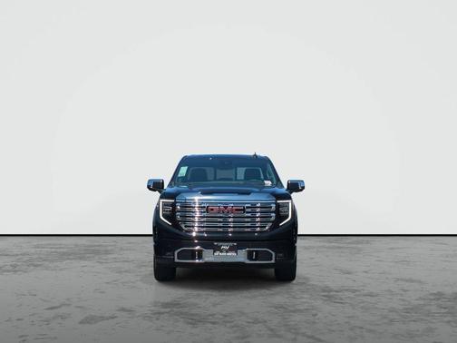 Onyx Black 2026 GMC Sierra 1500 Denali