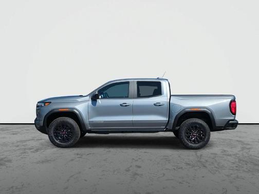 Sterling Metallic 2026 GMC Canyon Elevation